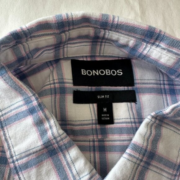 Bonobos Long Sleeve Button Down - Picture 3 of 3